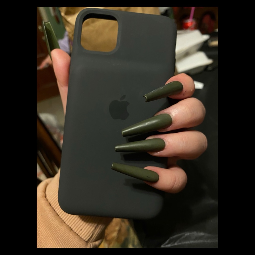 iPhone charging case!